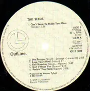 LP - The Seeds - The Seeds