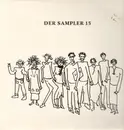 LP - The Seeds, Bad Brains a.o. - Der Sampler 15 - White