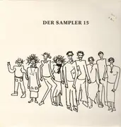 LP - The Seeds, Bad Brains a.o. - Der Sampler 15 - White