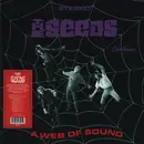 Double LP - The Seeds - A Web Of Sound