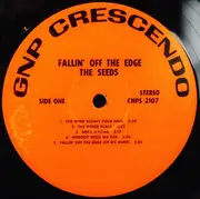 LP - The Seeds - Fallin' Off The Edge