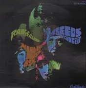 LP - The Seeds - Raw & Alive In Concert At Merlin's Music Box
