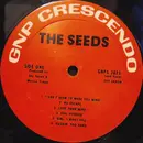 LP - The Seeds - The Seeds - Original