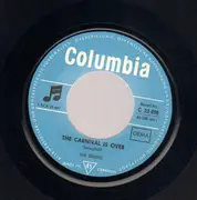 7inch Vinyl Single - The Seekers - The Carnival Is Over