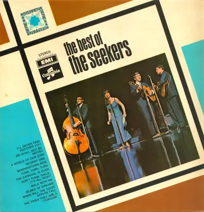The Seekers - The Best Of