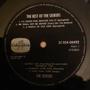 LP - The Seekers - The Best Of