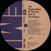 LP - The Seekers - The Second Album Of The Very Best Of The Seekers