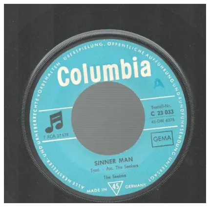 The Seekers - A World of Our Own