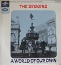 LP - The Seekers - A World Of Our Own - Mono