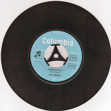 The Seekers - Emerald City