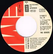 7inch Vinyl Single - The Seekers - I'll Never Find Another You / A World Of Our Own / The Carnival Is Over / Georgy Girl - EP