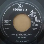 7inch Vinyl Single - The Seekers - I'll Never Find Another You