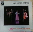 LP - The Seekers - Live At The Talk Of The Town