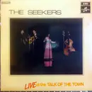 LP - The Seekers - Live At The Talk Of The Town