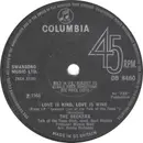 7inch Vinyl Single - The Seekers - Love Is Kind, Love Is Wine