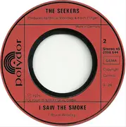 7inch Vinyl Single - The Seekers - Love Isn't Love Until You Give It Away