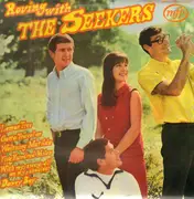 LP - The Seekers - Roving with The Seekers