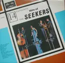 LP - The Seekers - 14 Favourite Hits Of The Seekers
