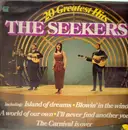 LP - The Seekers - 20 Greatest Hits