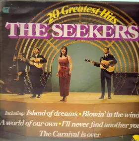 The Seekers - 20 Greatest Hits