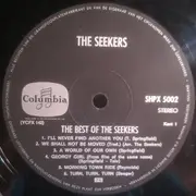 LP - The Seekers - The Best Of The Seekers