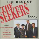 CD - The Seekers - The Best Of Today