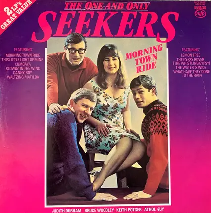 The Seekers - The One And Only Seekers