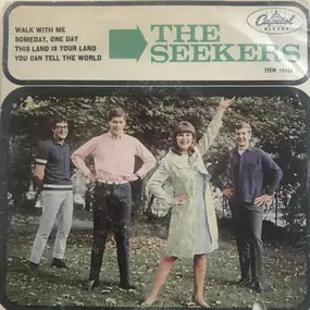 The Seekers - Walk With Me