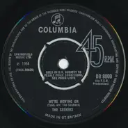 The Seekers - We're Moving On