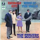 7inch Vinyl Single - The Seekers - Emerald City