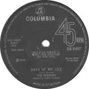The Seekers Featuring Judith Durham - Days Of My Life