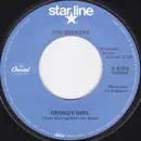 7inch Vinyl Single - The Seekers - Georgy Girl / I'll Never Find Another You