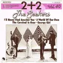 7inch Vinyl Single - The Seekers - I'll Never Find Another You / A World Of Our Own / The Carnival Is Over / Georgy Girl - EP