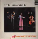 LP - The Seekers - Live At The Talk Of The Town