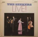 LP - The Seekers - Live!