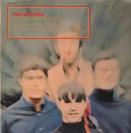 The Seekers - Seen in Green