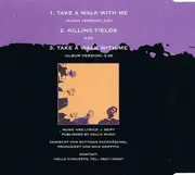 CD Single - The Seer - Take A Walk With Me