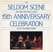 CD - The Seldom Scene - 15th Anniversary Celebration, Live At The Kennedy Center