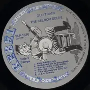 LP - The Seldom Scene - Old Train