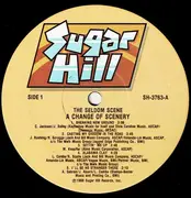 LP - The Seldom Scene - A Change Of Scenery