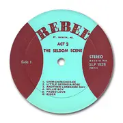 LP - The Seldom Scene - Act 3