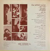 LP - The Seldom Scene - Act Two