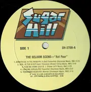 LP - The Seldom Scene - Act Four