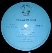 LP - The Seldom Scene - Baptizing