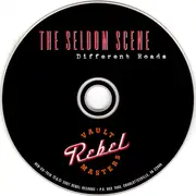 CD - The Seldom Scene - Different Roads