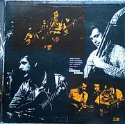 Double LP - The Seldom Scene - Live At The Cellar Door
