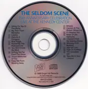CD - The Seldom Scene - 15th Anniversary Celebration, Live At The Kennedy Center