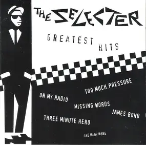 The Selecter - Greatest Hits