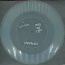 7inch Vinyl Single - The Selecter - Ready Mix Radio - Silver Translucent