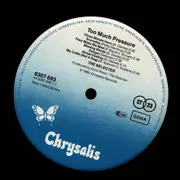 LP - The Selecter - Too Much Pressure